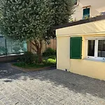 Feriehus 200mt Dal Mare, Posto Auto E Giardino *