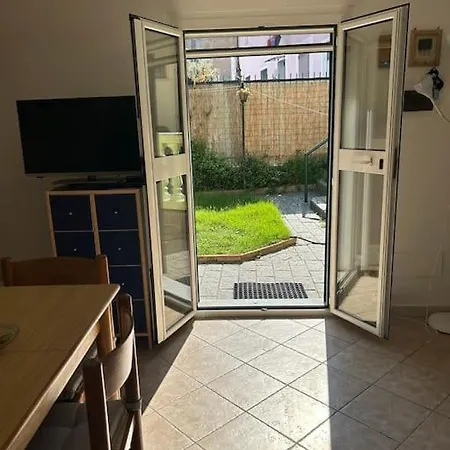 200mt Dal Mare, Posto Auto E Giardino Holiday home Laigueglia